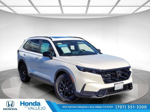 Certified 2026 Honda CR-V Sport-L image 1