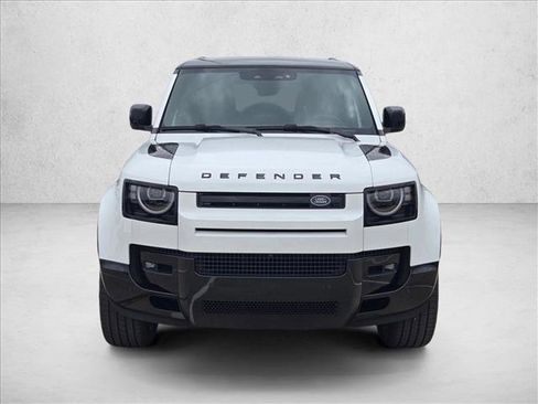 New 2026 Land Rover Defender 130 X-Dynamic SE AWD/4WD image 6