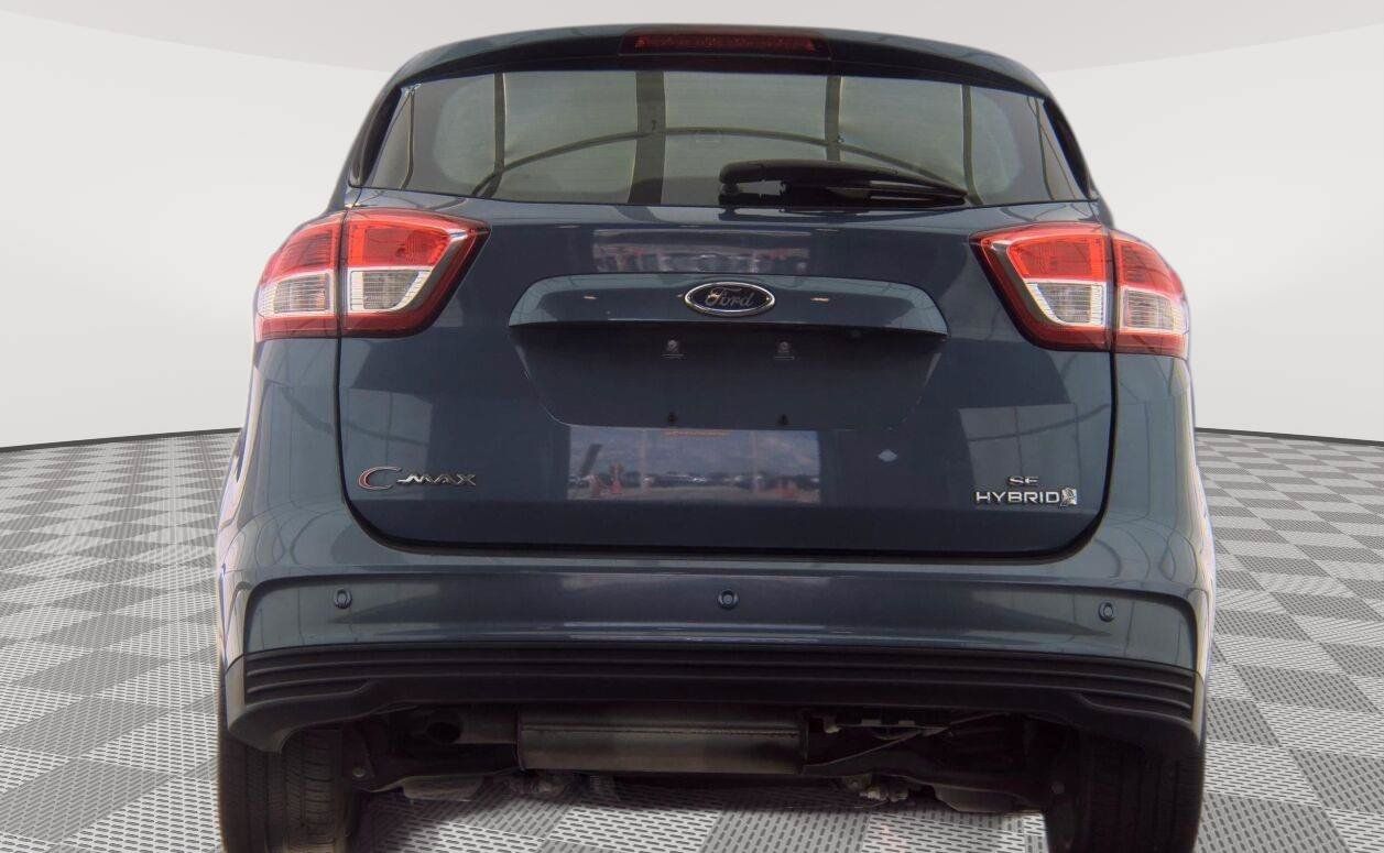 Used 2018 Ford C-MAX SE w/ Equipment Group 201A FWD image 14