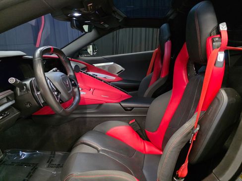 Used 2023 Chevrolet Corvette Stingray Preferred Cpe w/ Z51 Performance Package RWD image 20