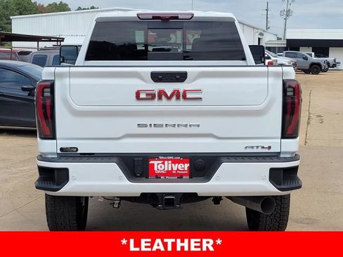 New 2026 GMC Sierra 2500 AT4 w/ AT4 Premium Plus Package AWD/4WD image 6