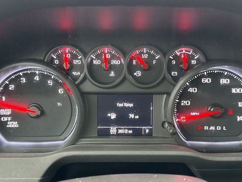 Used 2022 Chevrolet Silverado 1500 W/T w/ WT Value Package image 25