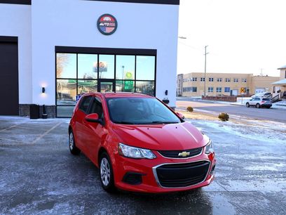 Used 2020 Chevrolet Sonic LT