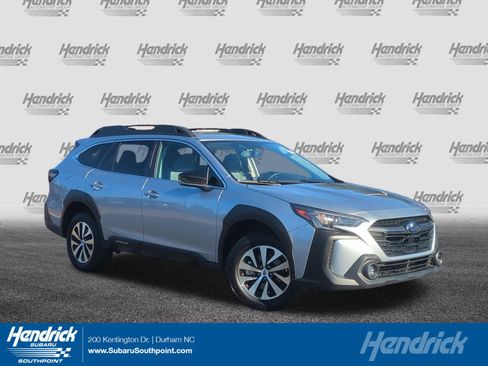 Certified 2025 Subaru Outback Premium image 1