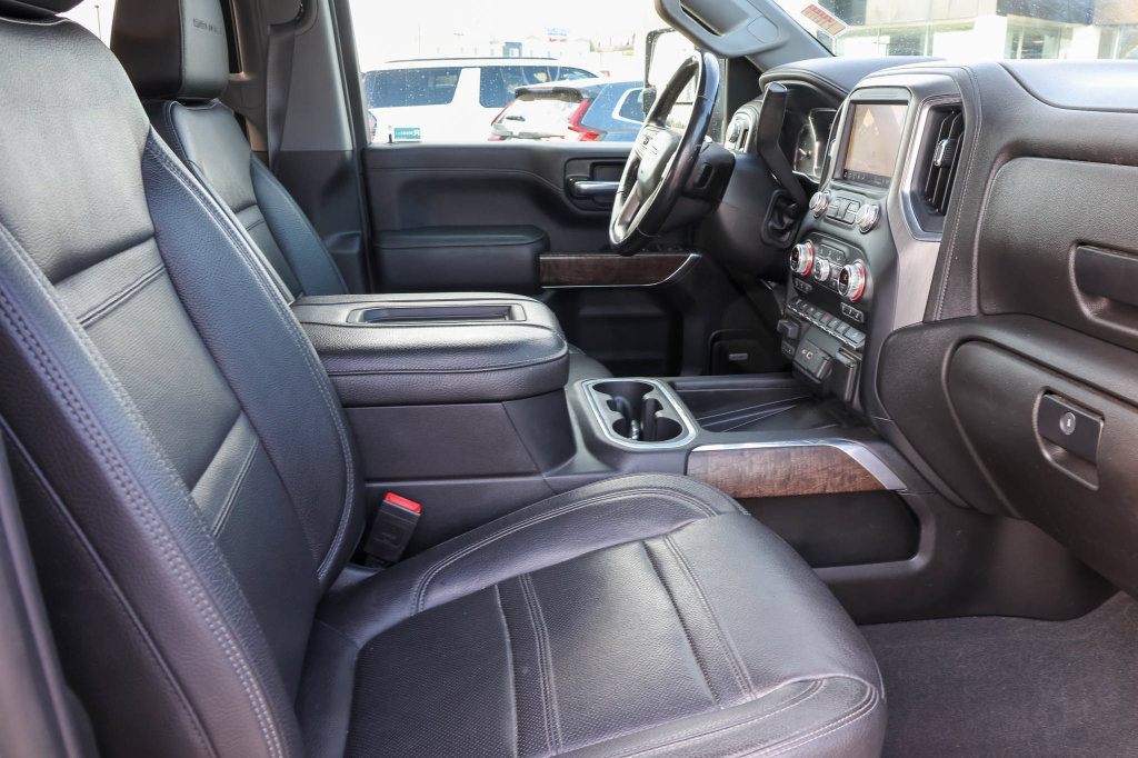 Used 2021 GMC Sierra 2500 Denali w/ Denali Ultimate Package AWD/4WD image 20
