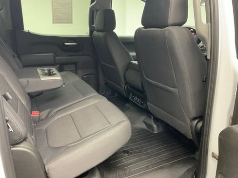Certified 2019 Chevrolet Silverado 1500 LT w/ All-Star Edition AWD/4WD image 30