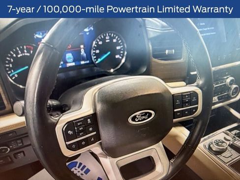 Used 2024 Ford Expedition Max Limited image 4