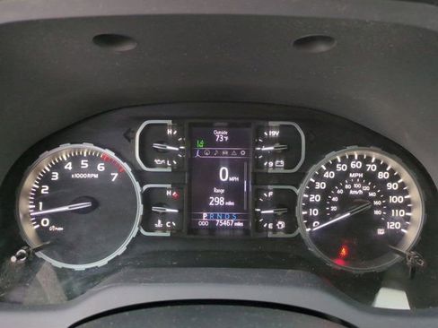 Used 2019 Toyota Tundra TRD Pro image 12