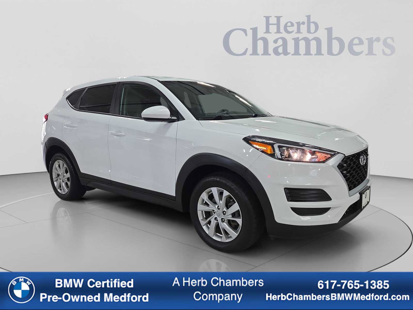 Used 2019 Hyundai Tucson SE w/ Cargo Package AWD/4WD image 1
