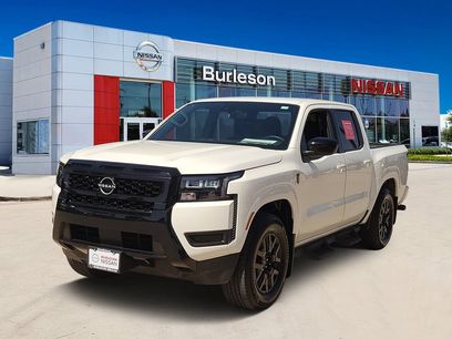 Certified 2026 Nissan Frontier SV
