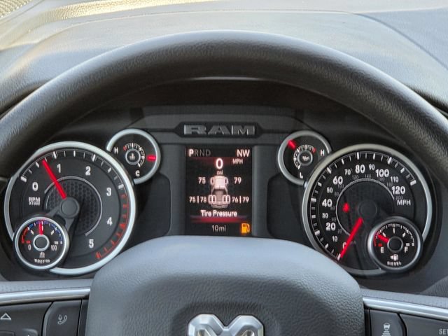 New 2026 RAM 3500 Tradesman AWD/4WD image 21