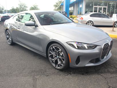 New 2026 BMW 430i xDrive Coupe w/ Premium Package