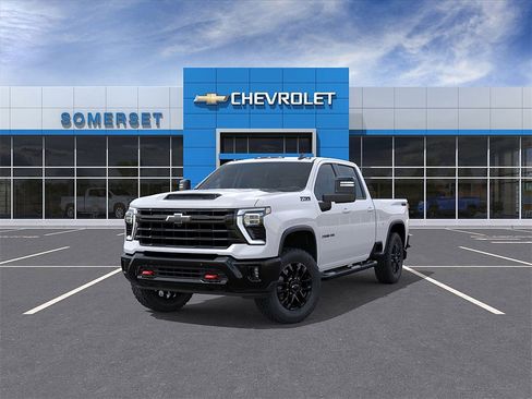 New 2026 Chevrolet Silverado 2500 LT w/ Trail Boss Package image 8