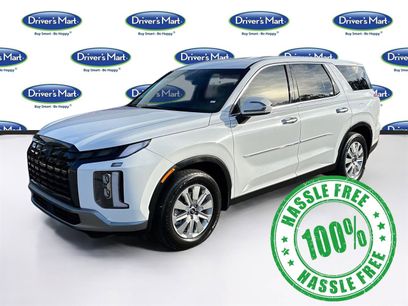 Used 2025 Hyundai Palisade SE