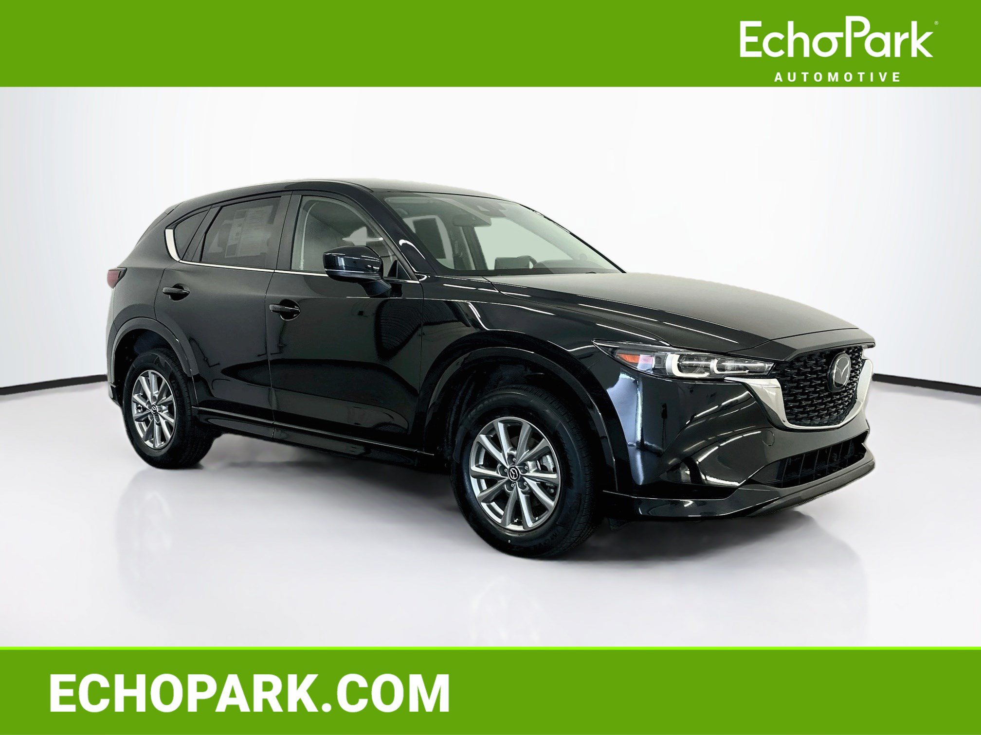 Used 2025 MAZDA CX-5 AWD 2.5 S w/ Select Package image 1