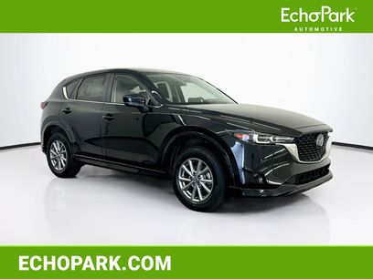 Used 2025 MAZDA CX-5 AWD 2.5 S w/ Select Package