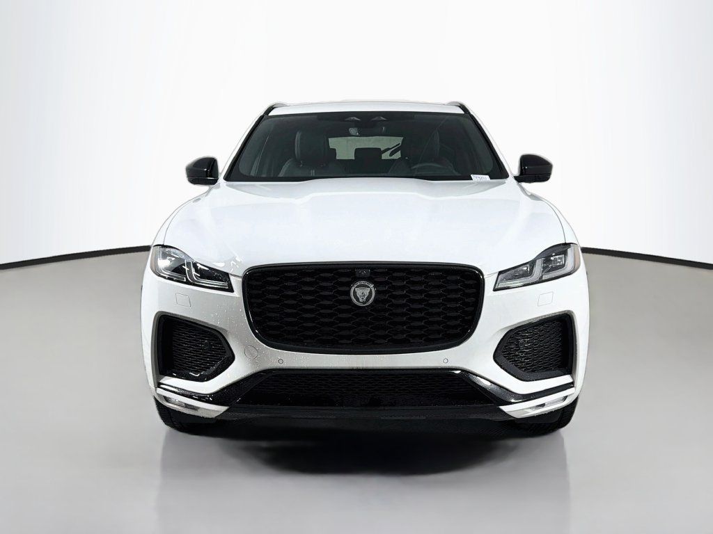 New 2026 Jaguar F-PACE R-Dynamic S AWD/4WD image 2