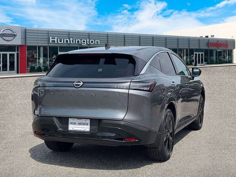 Certified 2025 Nissan Murano SV AWD/4WD image 4