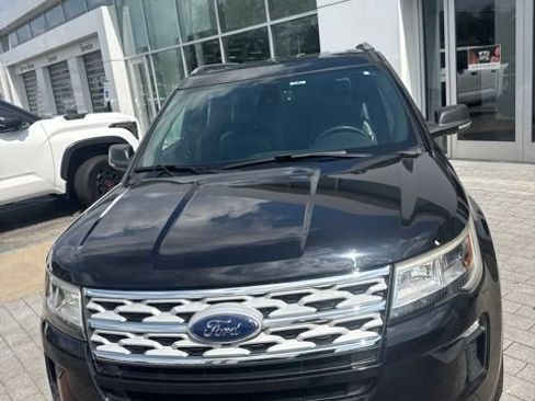 Used 2019 Ford Explorer XLT w/ Equipment Group 202A FWD image 16