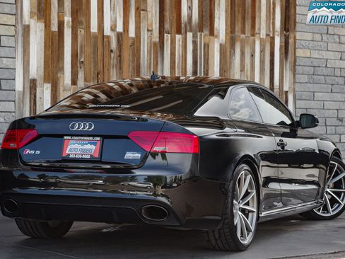Used 2015 Audi RS 5 Coupe AWD/4WD image 7