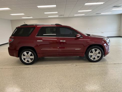 Used 2016 GMC Acadia Denali image 4