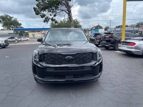 Used 2021 Kia Telluride EX w/ EX Premium Package AWD/4WD image 5