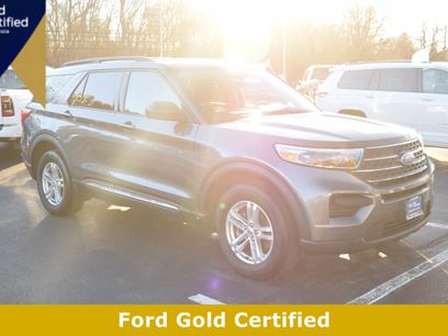 Certified 2023 Ford Explorer XLT