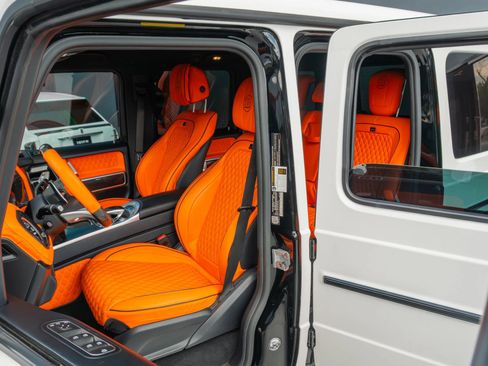 Used 2019 Mercedes-Benz G 550 image 10