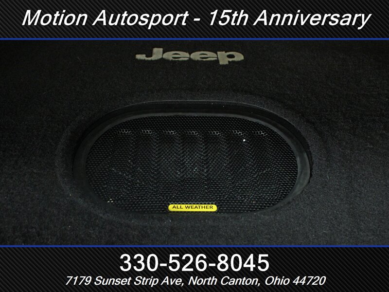 Used 2017 Jeep Wrangler Unlimited Sport AWD/4WD image 8