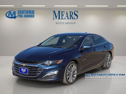 Used 2022 Chevrolet Malibu LT