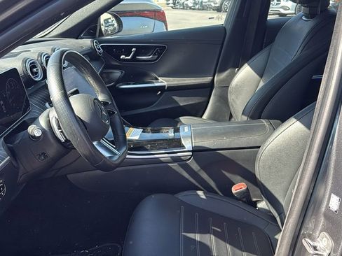 Certified 2025 Mercedes-Benz C 300 Sedan image 18