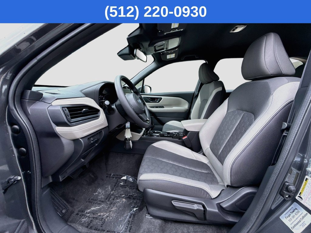 New 2026 Subaru Forester AWD/4WD image 23