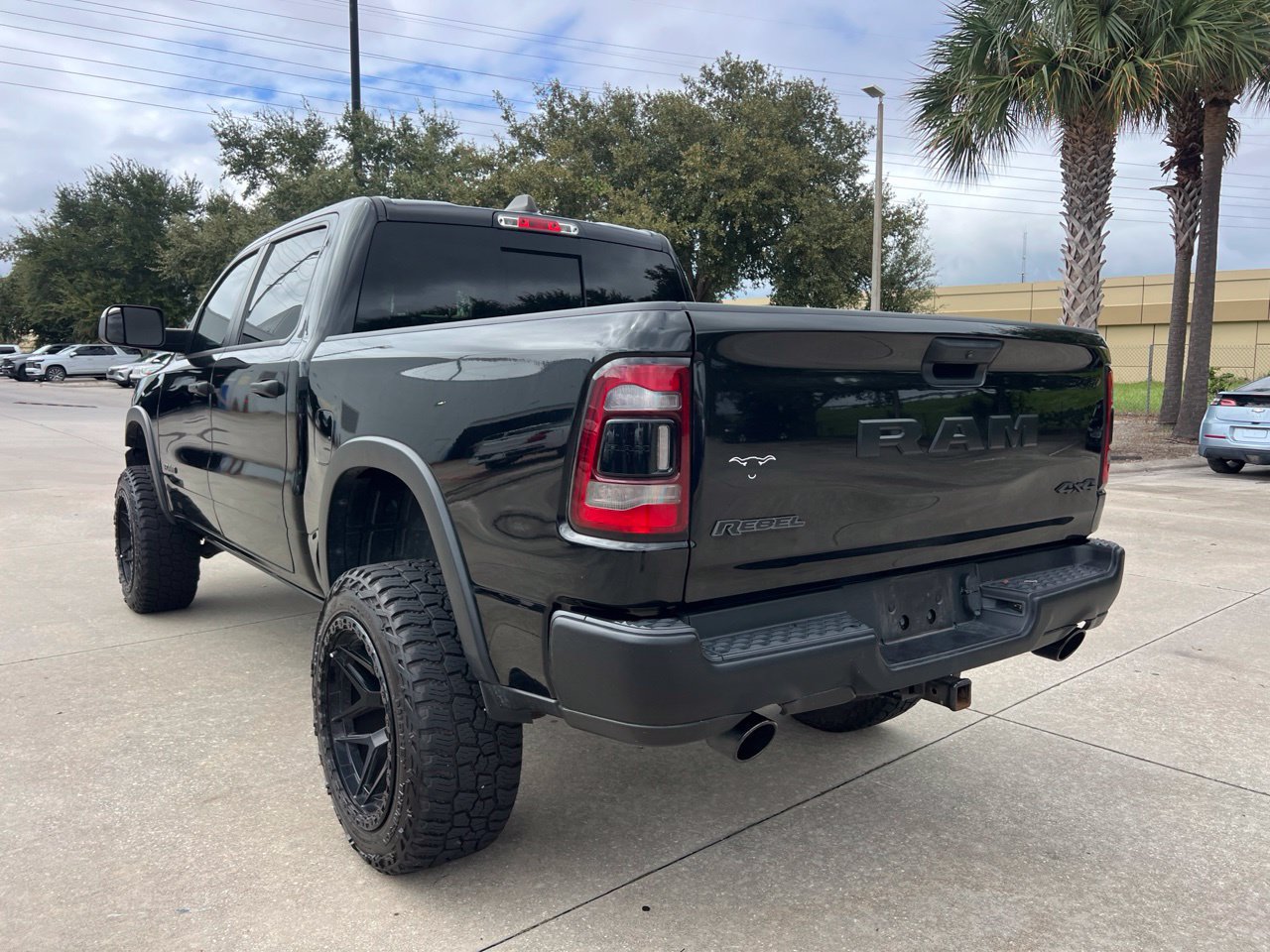 Used 2024 RAM 1500 Rebel w/ Rebel Level 1 Equipment Group AWD/4WD image 6