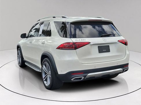 Certified 2022 Mercedes-Benz GLE 350 image 4