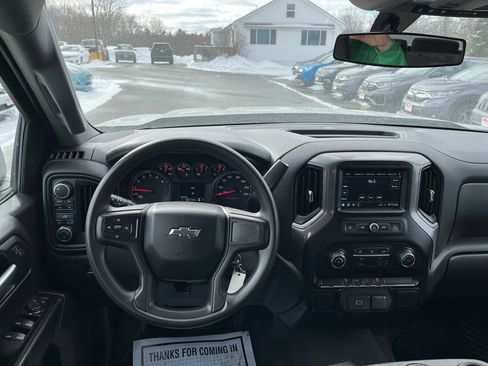 Used 2019 Chevrolet Silverado 1500 Custom Trail Boss w/ Custom Convenience Package image 6