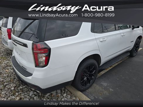 Used 2024 Chevrolet Tahoe RST w/ RST Performance Edition image 3