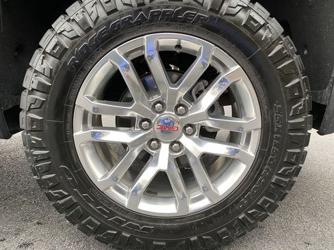 Used 2020 GMC Sierra 1500 SLT w/ SLT Premium Plus Package image 49