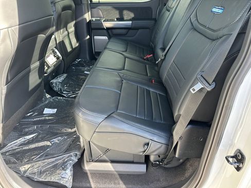 New 2025 Ford F150 Platinum w/ FX4 Off-Road Package AWD/4WD image 20