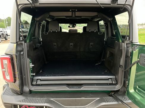 Used 2022 Ford Bronco Everglades image 21