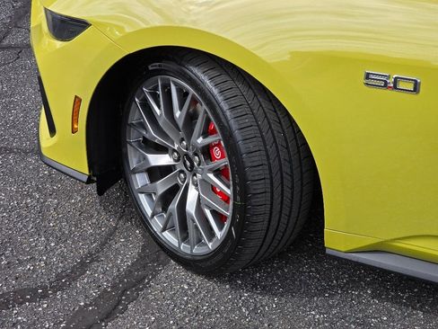 New 2025 Ford Mustang GT Premium image 26