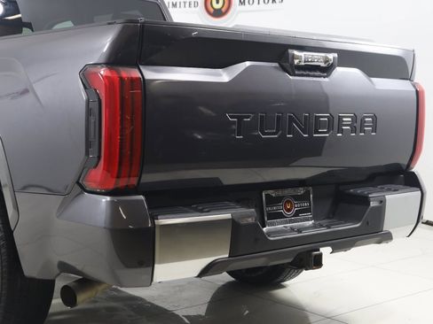 Used 2023 Toyota Tundra Limited image 21