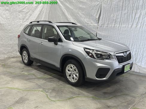 Used 2021 Subaru Forester AWD/4WD image 2