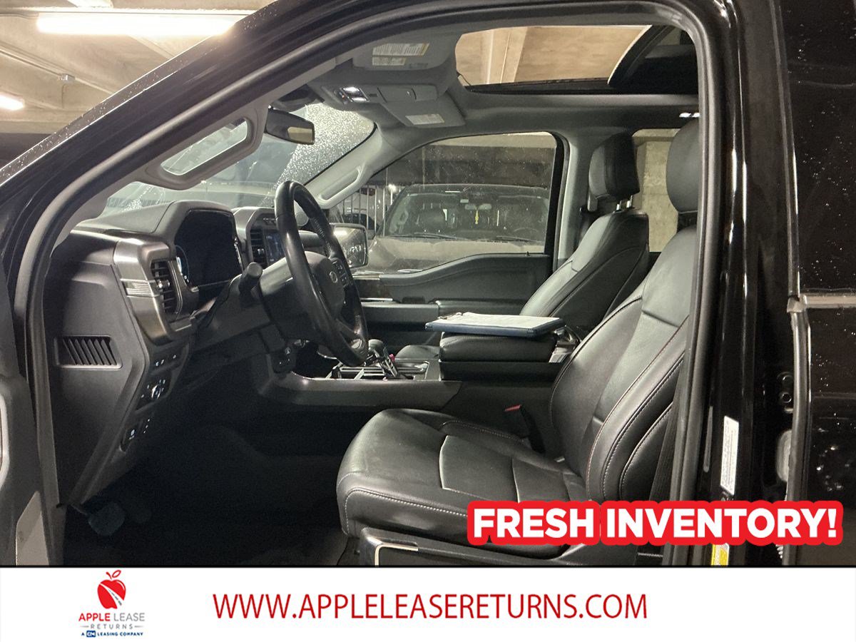 Used 2022 Ford F150 Lariat AWD/4WD image 7