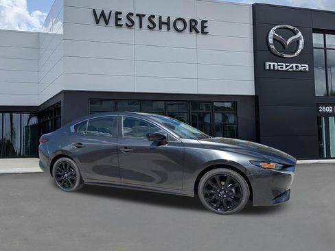 New 2026 MAZDA MAZDA3 s Sport image 1