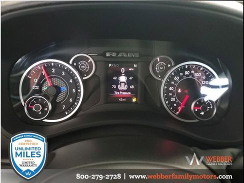 New 2025 RAM 2500 Tradesman image 26