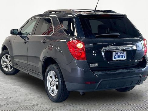 Used 2013 Chevrolet Equinox LT w/ Driver Convenience Package FWD image 4