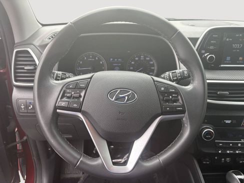 Used 2020 Hyundai Tucson Sport AWD/4WD image 18