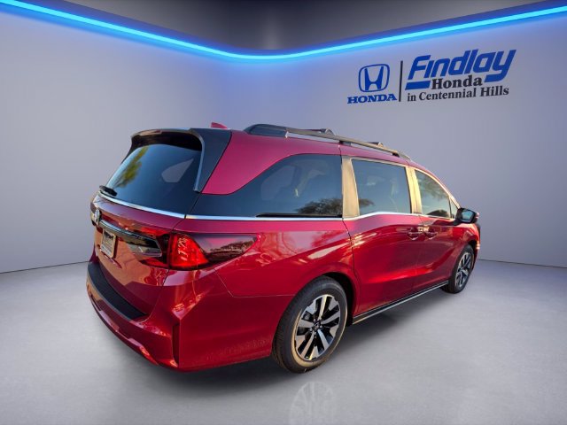 New 2027 Honda Odyssey EX-L image 4