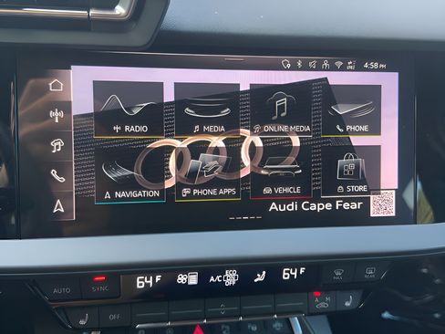 Certified 2026 Audi A3 2.0T Premium w/ Convenience Package AWD/4WD image 26