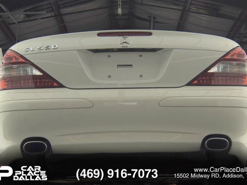 Used 2008 Mercedes-Benz SL 550 image 5